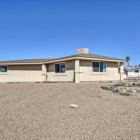 Lake Havasu Family Retreat With Patio And Game Room Lake Havasu City Exteriör bild