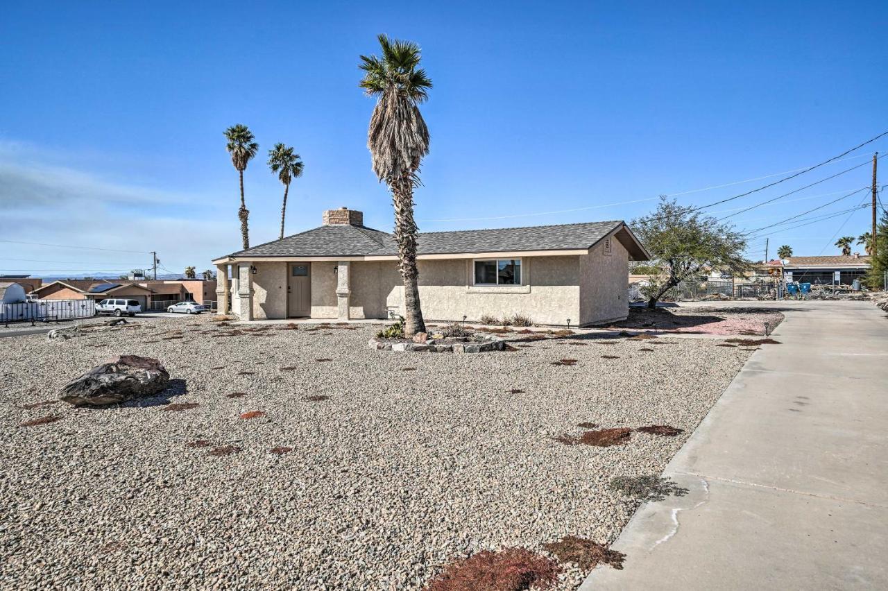 Lake Havasu Family Retreat With Patio And Game Room Lake Havasu City Exteriör bild