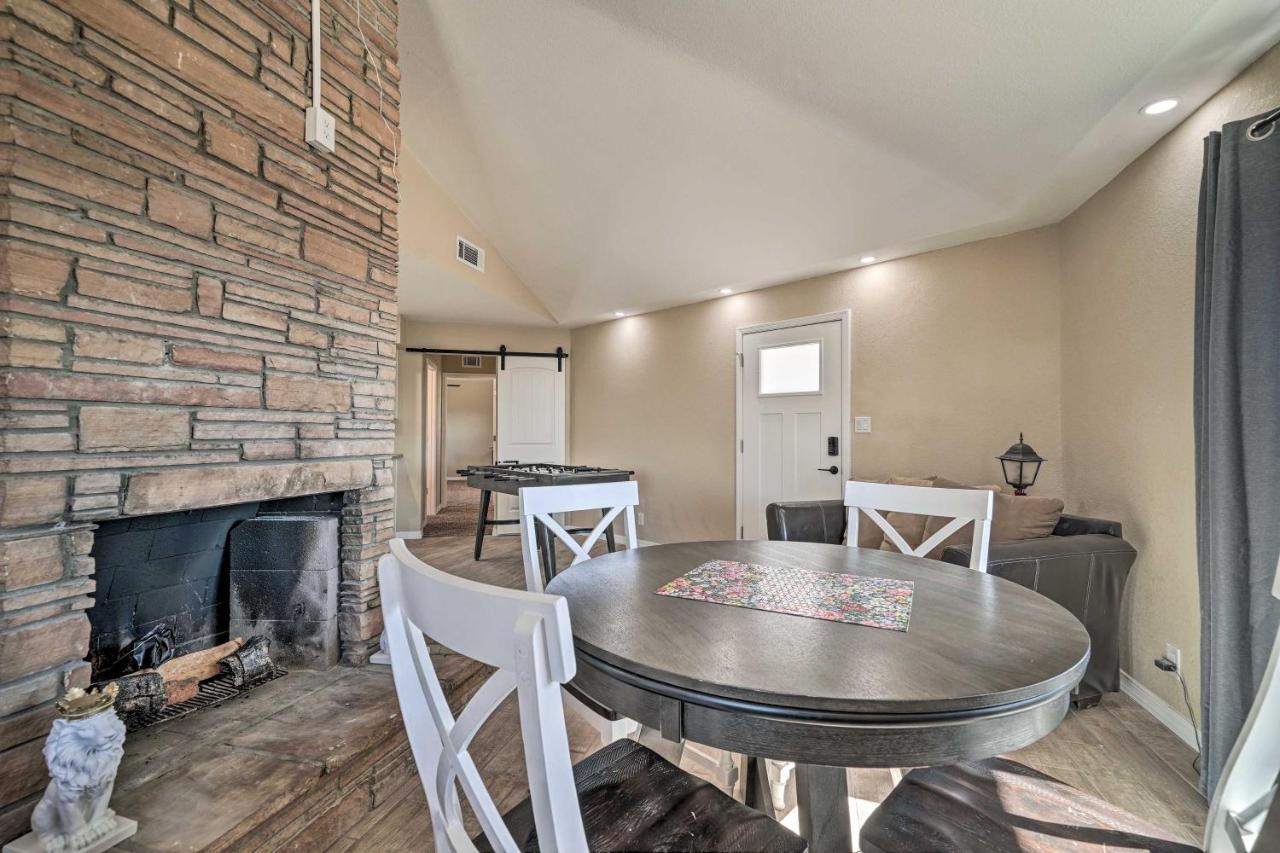 Lake Havasu Family Retreat With Patio And Game Room Lake Havasu City Exteriör bild