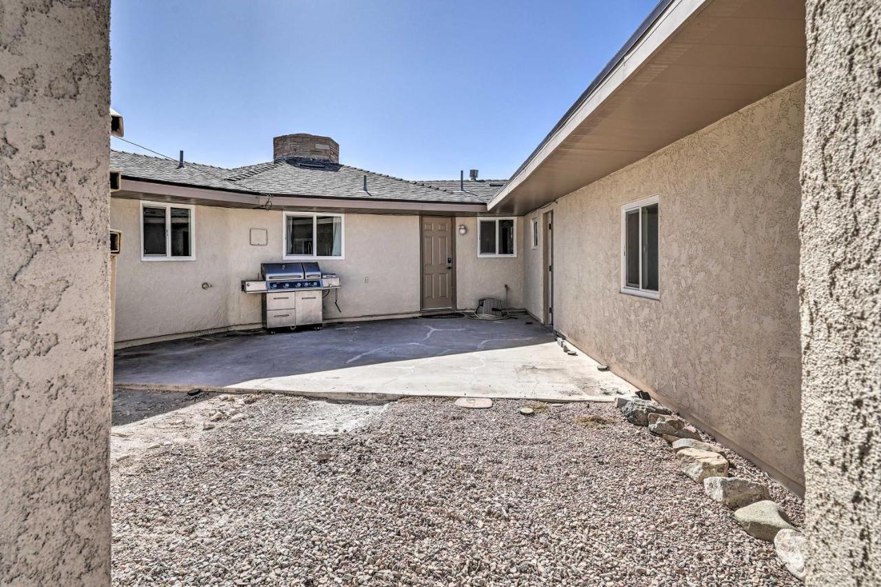Lake Havasu Family Retreat With Patio And Game Room Lake Havasu City Exteriör bild