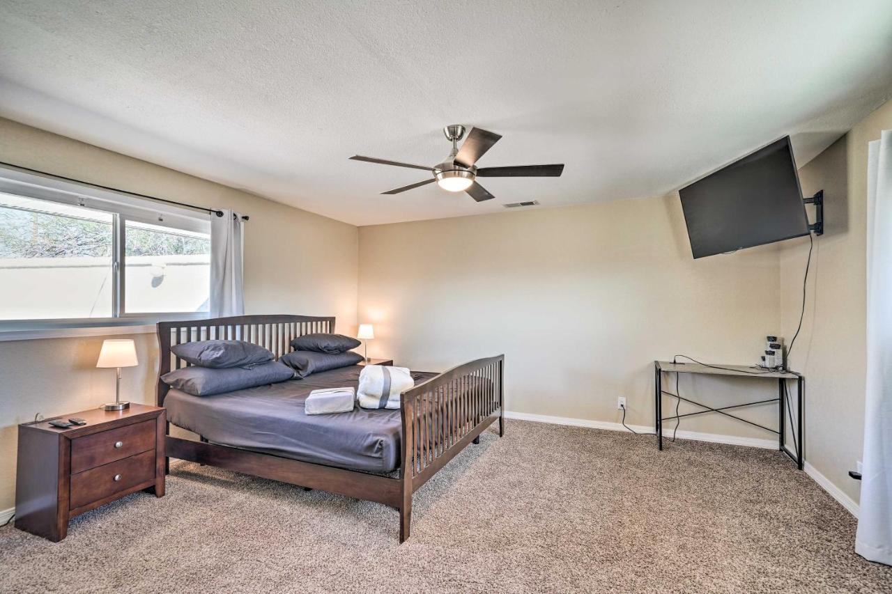 Lake Havasu Family Retreat With Patio And Game Room Lake Havasu City Exteriör bild
